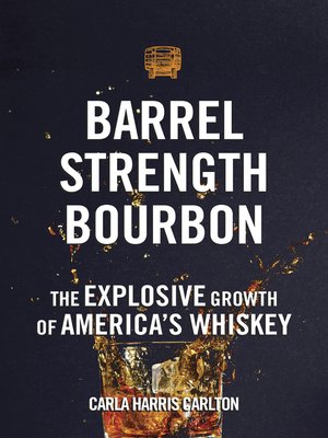 cover image of Barrel Strength Bourbon